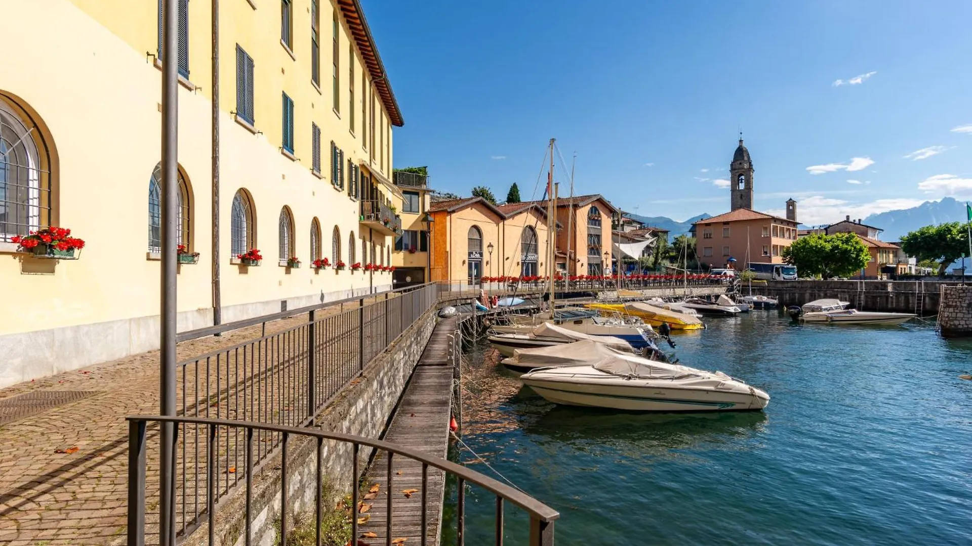 Apartment Lago E Sole By Interhome Cremia