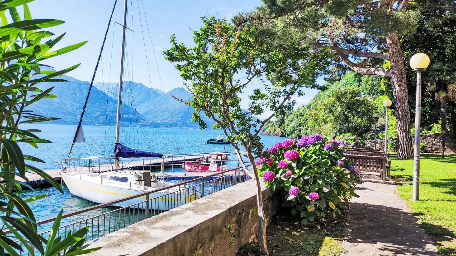 Apartment Lago E Sole By Interhome Cremia