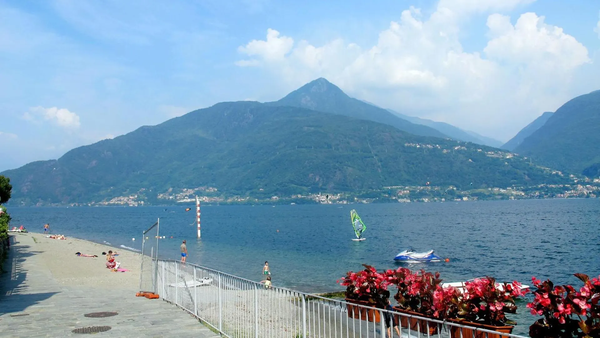 Apartment Lago E Sole By Interhome Cremia
