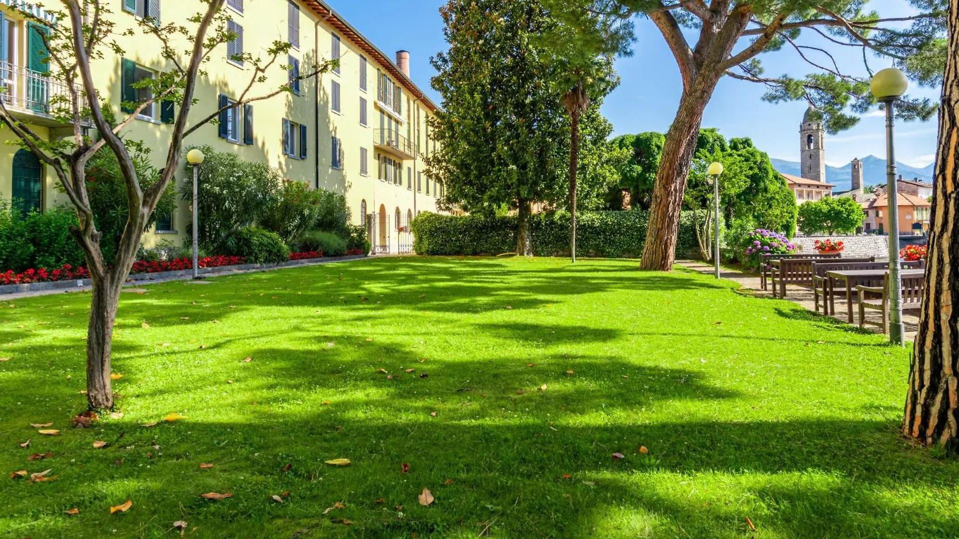 Apartment Lago E Sole By Interhome Cremia